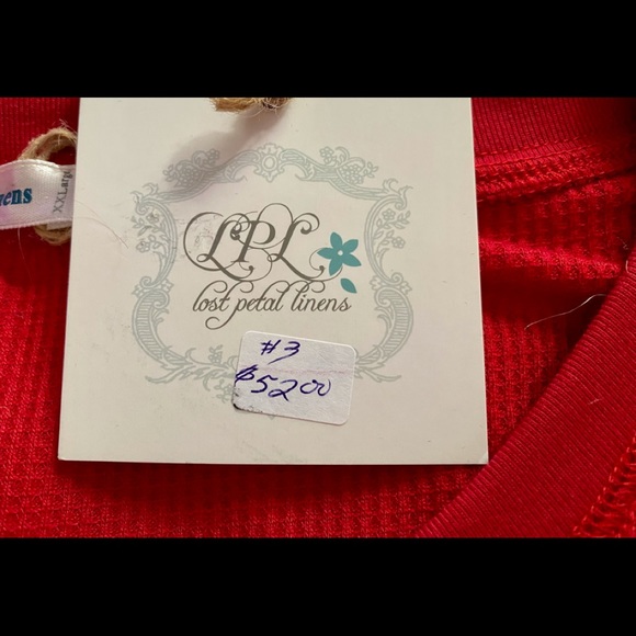 Distressed appliqué football on a thermal shirt - Picture 4 of 15